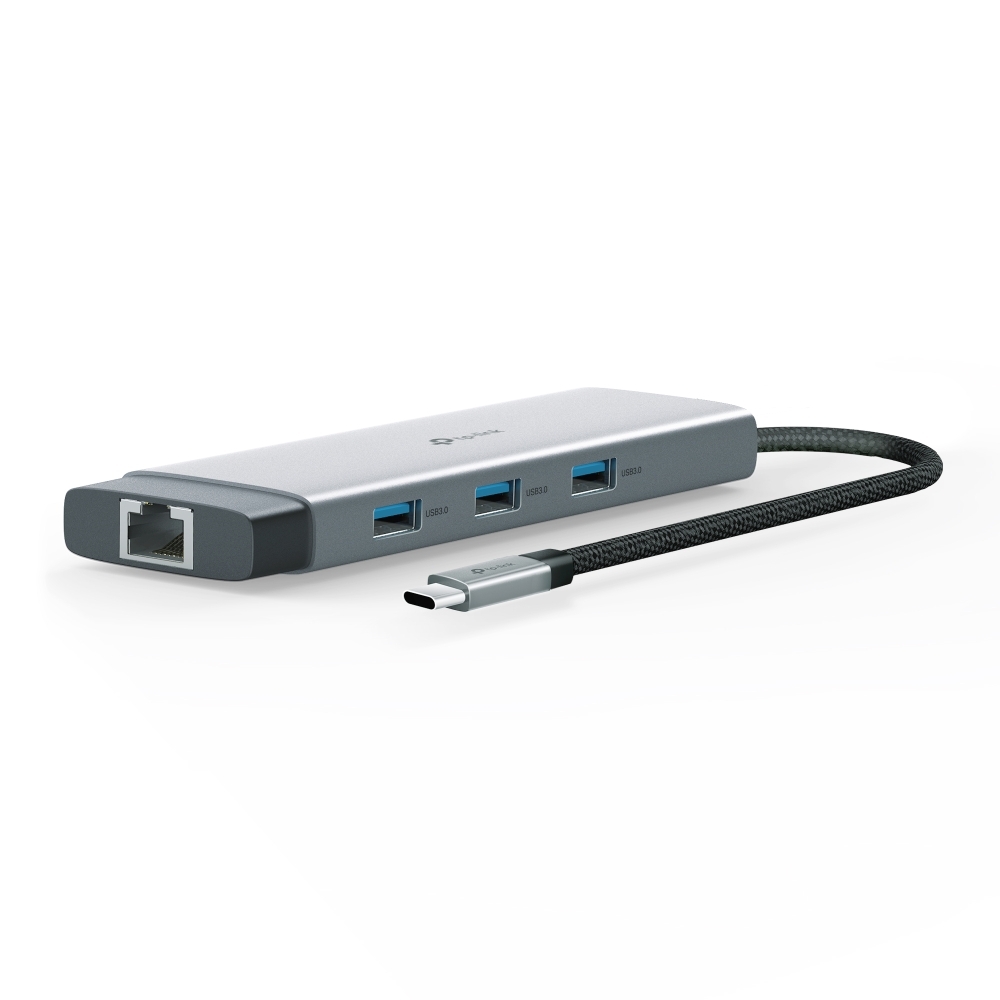 TP-LINK TP-LINK UH9120C TYPE-C 9 PORTLU HUB-57893