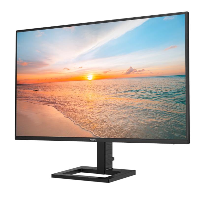 PHILIPS 27 PHILIPS 27E1N1600AE/00 IPS 4MS 100MHZ 1XHDMI 1XUSB TYPE-C QHD 2560X1440 HOPARLÖR YÜKSEKLİK AYARI VESA SİYAH -50915