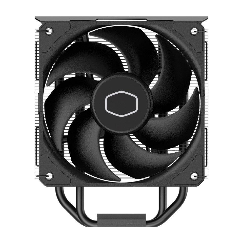 COOLERMASTER CM Hyper 212 Black 1x120mm Fanlı  Intel1700/AMD AM5 Uyumlu CPU Soğutucusu-62242