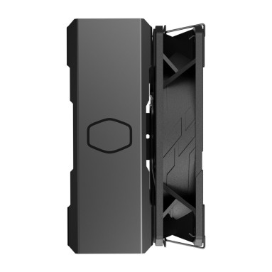 COOLERMASTER CM Hyper 212 Black 1x120mm Fanlı  Intel1700/AMD AM5 Uyumlu CPU Soğutucusu-70803
