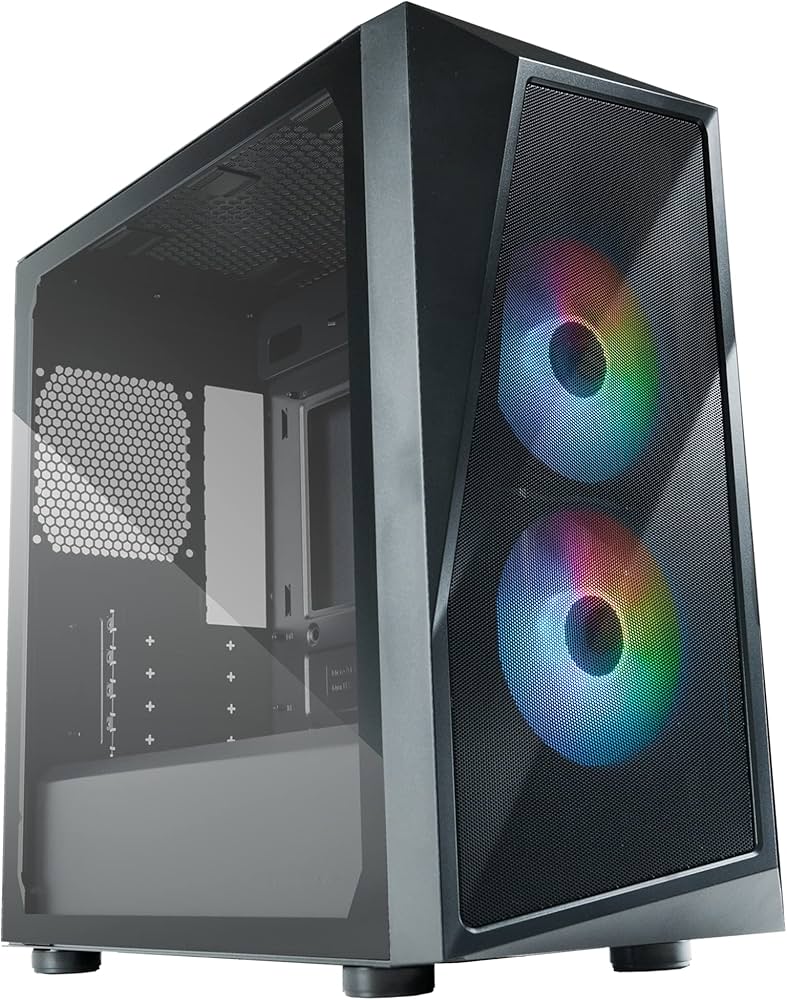COOLERMASTER CM MB320 Ön Panel