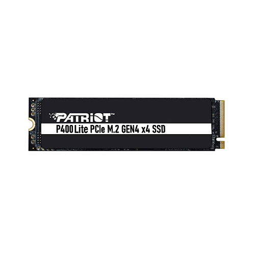 PATRIOT Patriot P400 Lite 1TB 3500/2700MB/s NVMe M.2 SSD Disk (P400LP1KGM28H)