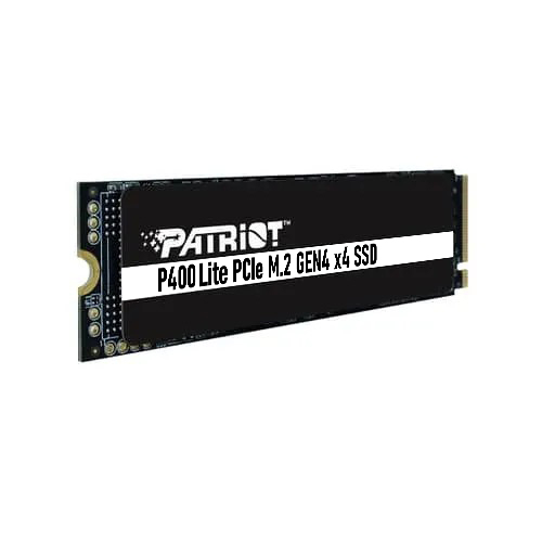 PATRIOT Patriot P400 Lite 1TB 3500/2700MB/s NVMe M.2 SSD Disk (P400LP1KGM28H)-43569
