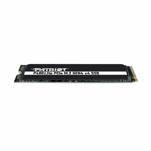 PATRIOT Patriot P400 Lite 1TB 3500/2700MB/s NVMe M.2 SSD Disk (P400LP1KGM28H)-43571