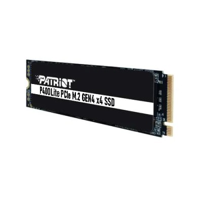PATRIOT Patriot P400 Lite 1TB 3500/2700MB/s NVMe M.2 SSD Disk (P400LP1KGM28H)-69275