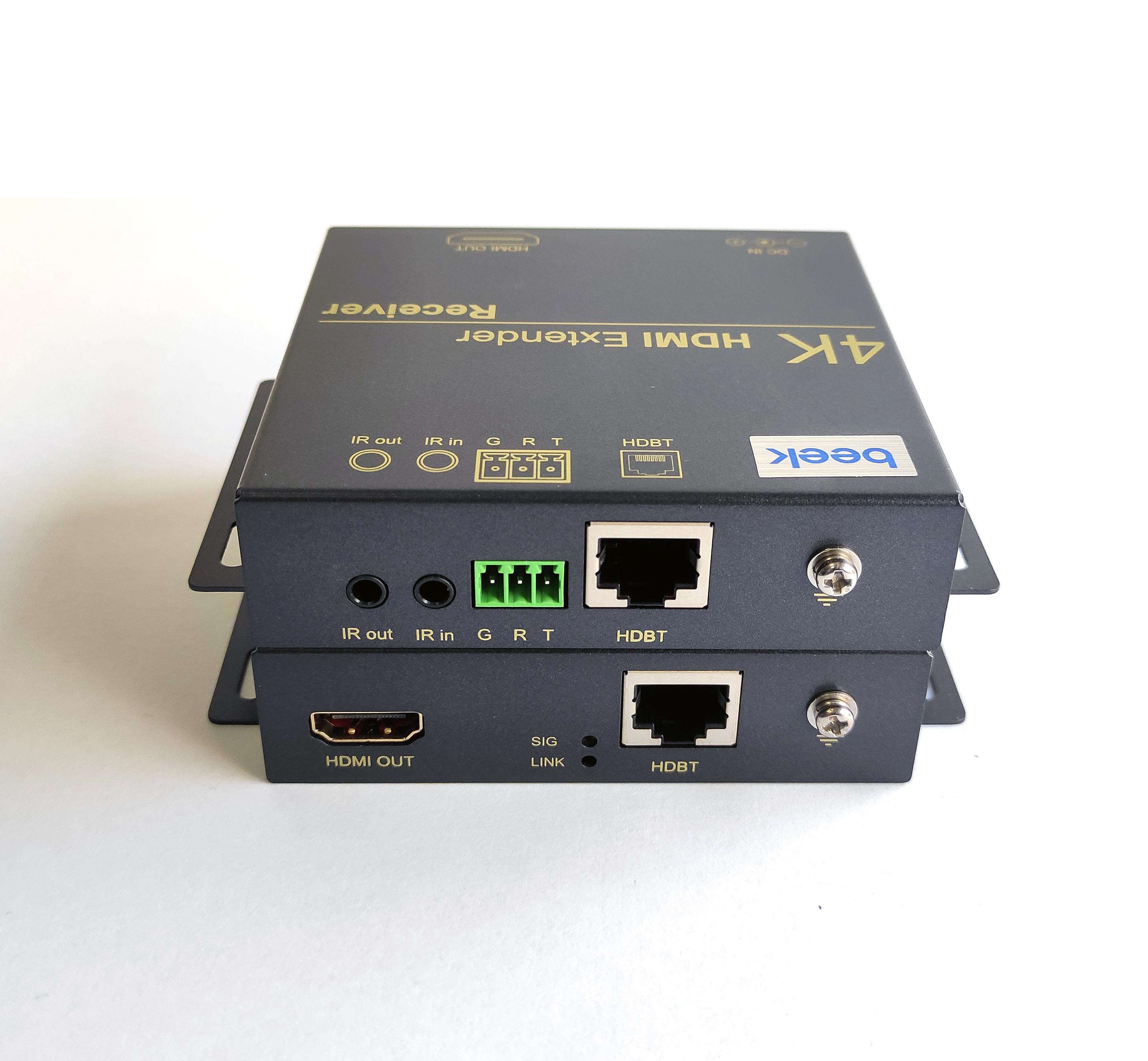 BEEK BEEK BS-EXT-H4K-100