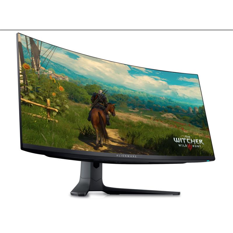 DELL Alienware 34 Kavisli Ips 34.18" 3440x1440 1Ms HDMI DP USB
