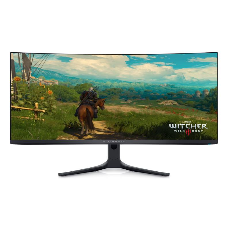 DELL Alienware 34 Kavisli Ips 34.18" 3440x1440 1Ms HDMI DP USB-27062