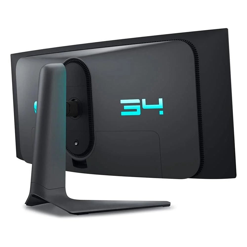 DELL Alienware 34 Kavisli Ips 34.18" 3440x1440 1Ms HDMI DP USB-27063