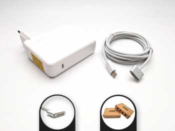 RETRO RETRO Apple MacBook 140W USB-C PD Adaptör RPA-AC327