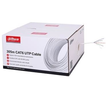 DAHUA DAHUA PFM920I-6UN-C UTP CAT6 305M BAKIR KABLO