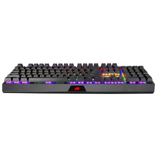 GAMEBOOSTER GameBooster G5R Defender Rainbow Aydınlatmalı Mekanik Oyun Klavyesi-66578