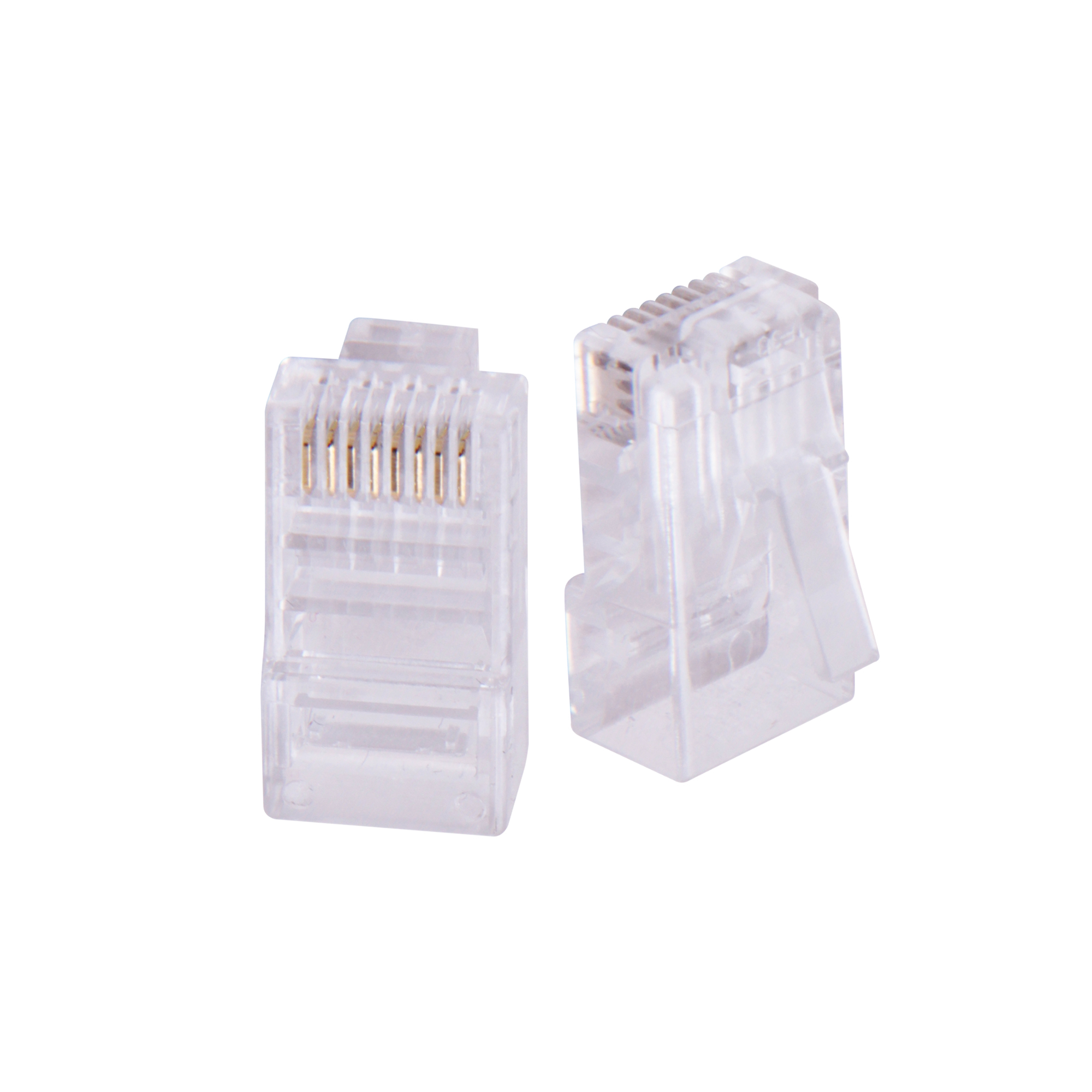 DIGITUS QPORT Q-J650 CAT6 50 ADET RJ-45 KONNEKTÖR