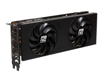 POWERCOLOR POWERCOLOR RX7700XT 12G-P 12GB GDDR6 192Bit-64886