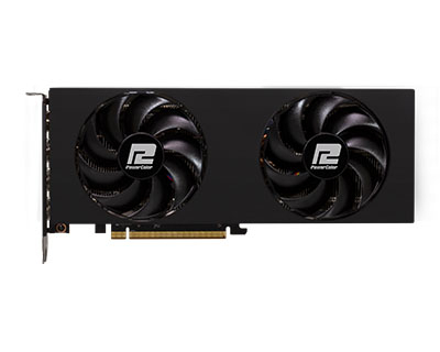 POWERCOLOR POWERCOLOR RX7700XT 12G-P 12GB GDDR6 192Bit-45706