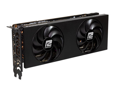 POWERCOLOR POWERCOLOR RX7700XT 12G-P 12GB GDDR6 192Bit-45707