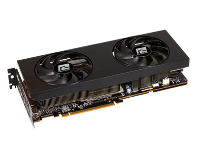 POWERCOLOR POWERCOLOR RX7700XT 12G-P 12GB GDDR6 192Bit-45708