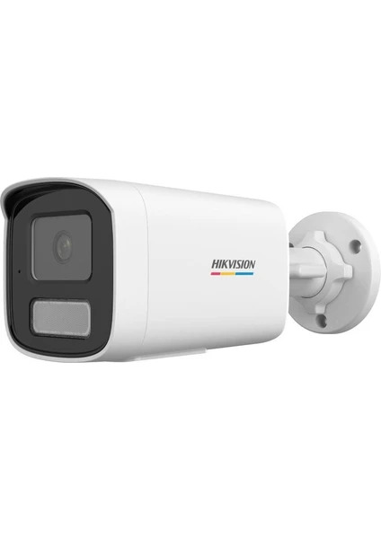 HIKVISION HIKVISION DS-2CD1T27G2H-LIUF 2MP 2.8MM 30MT DAHİLİ SESLİ IP67 H265+ IR BULLET IP KAMERA