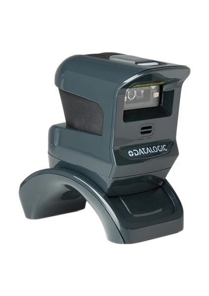 DATALOGIC DATALOGIC GPS-4400 Masaüstü Tipi, 2D (Kare Kod) USB Kablolu, Barkod Okuyucu