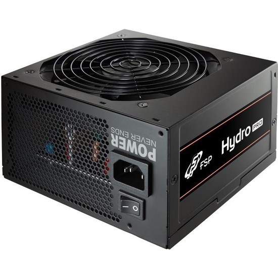 FSP FSP 500W 80+ (HP2-500 Hydro K)