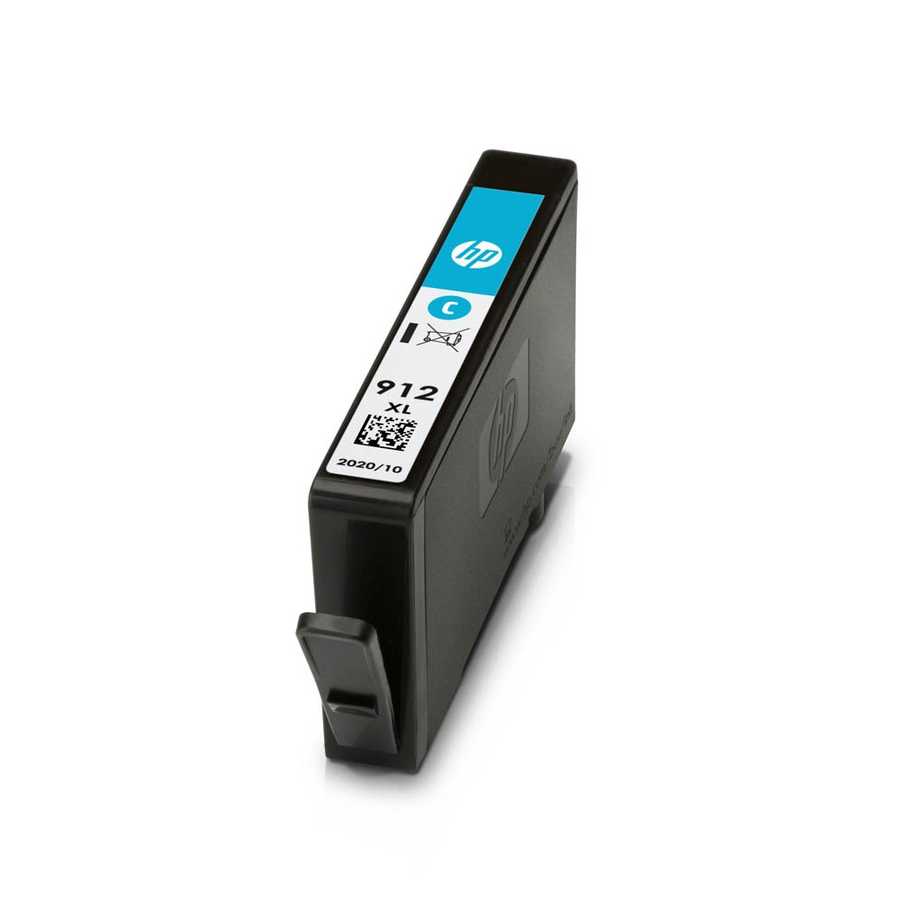 HP HP 3YL81AE (912XL) YUKSEK KAPASITE MAVİ MUREKKEP KARTUS