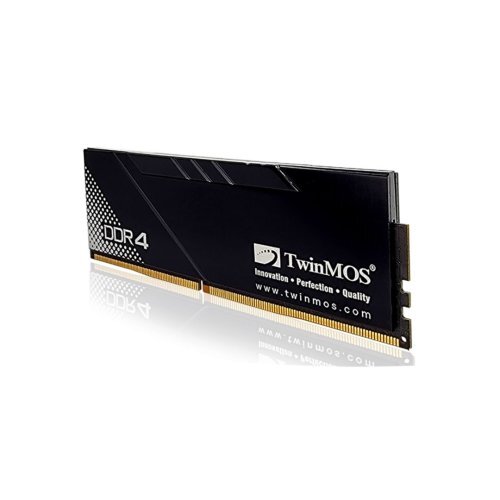 TWINMOS Twinmos ThunderGX 16GB 3200Mhz DDR4 CL16 Soğutuculu PC Bellek (TMD416GB3200D16BK