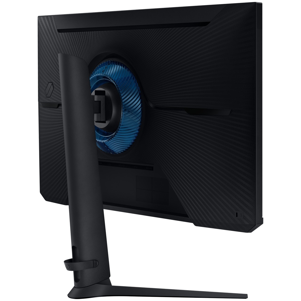 SAMSUNG SAMSUNG ODYSSEY G3 LS27DG302EUXUF 27" 1MS 1920x1080 HDMI/DP PIVOT 180HZ SİYAH LED GAMING MONITOR-56349