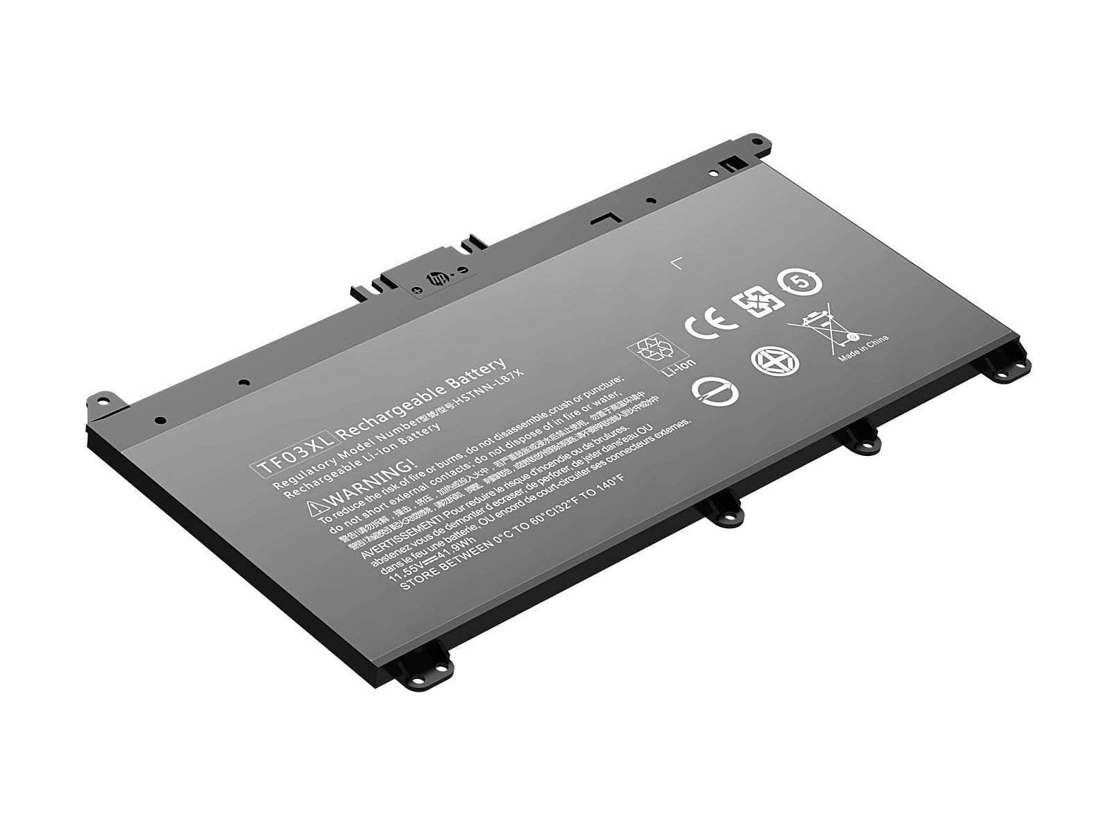 HYPERLIFE HYPERLIFE Hp Pavilion 15-cc, 15-cd, 15-ck, TF03XL Notebook Bataryası