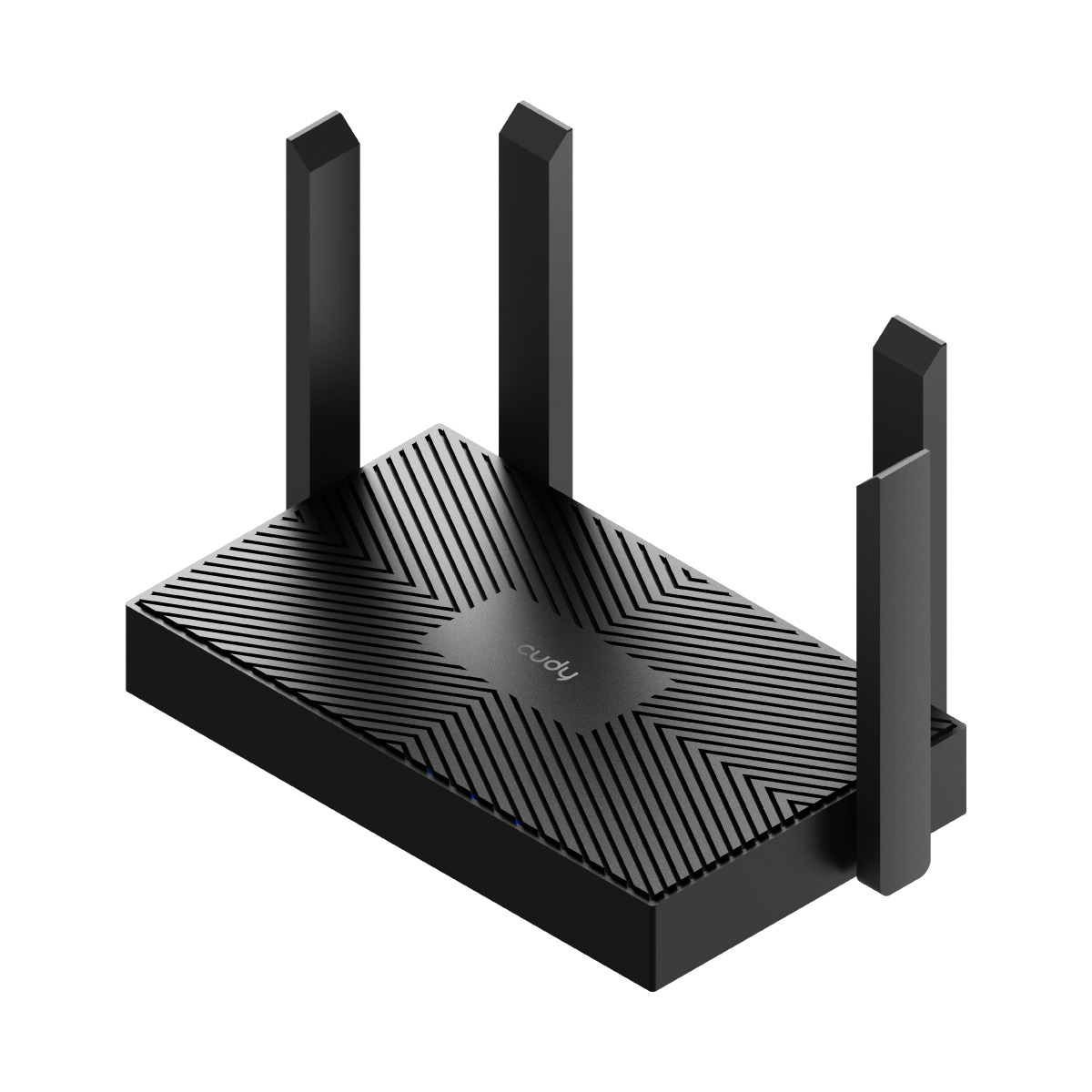 CUDY Cudy WR1500 AX1500 2.4GHz/5GHz 1500Mbps AP Destekli 4*Gigabit Port MU-MIMO Kablosuz Wi-Fi 6 Router-61496