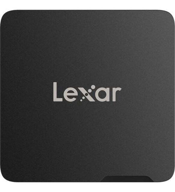BIGBOY LEXAR HUB LPASL400-RNBNG-57250