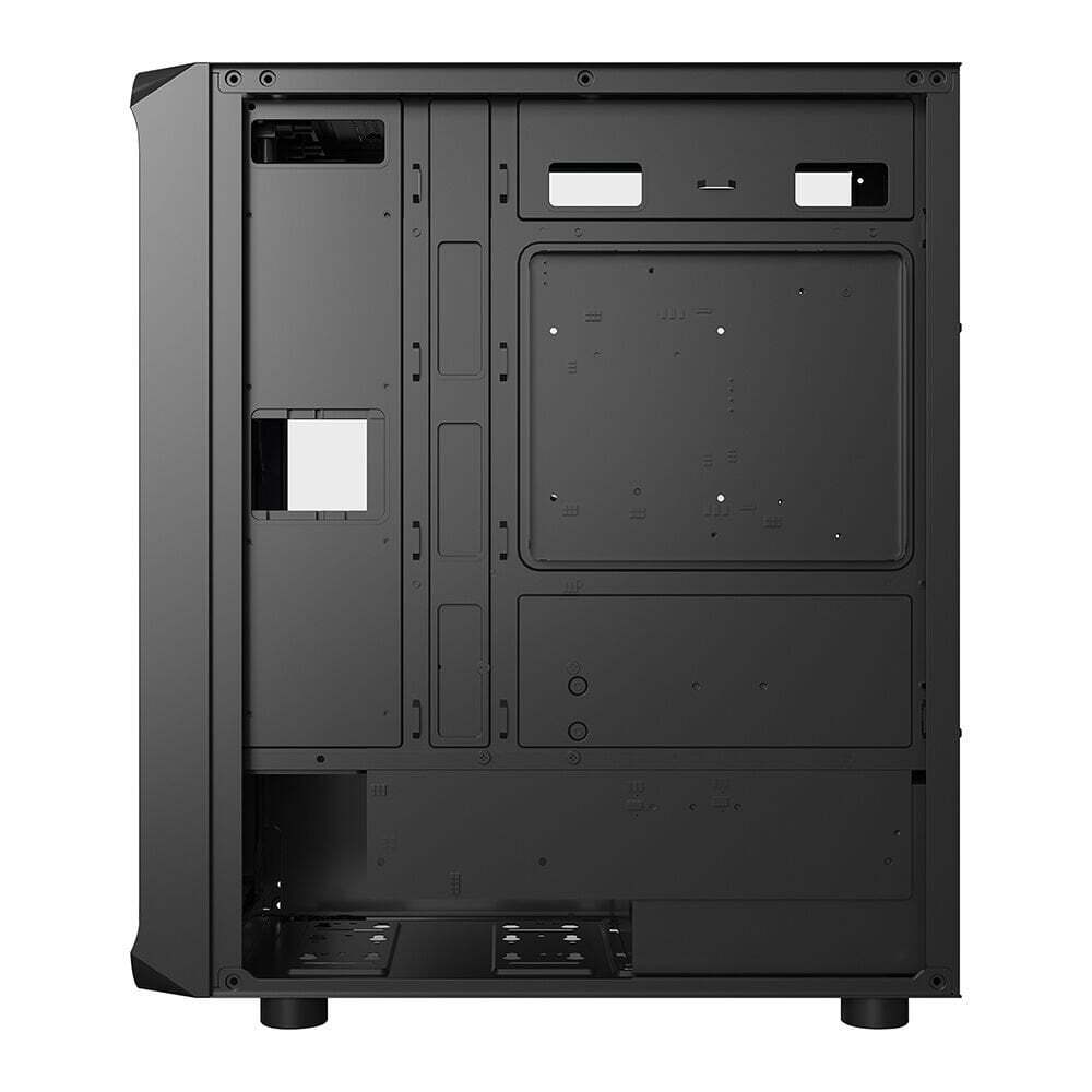 GAMEBOOSTER  gb-g205bb usb3.0 mesh panel siyah kasa (psu yok)-62725