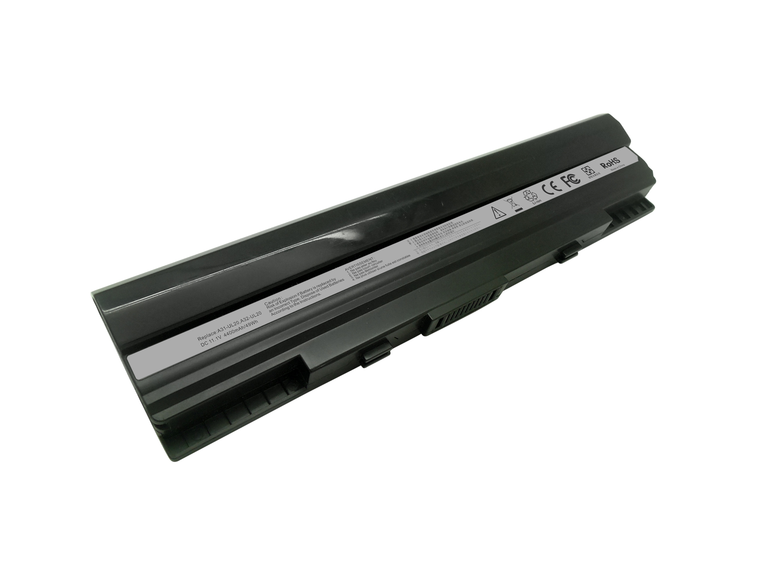 RETRO RETRO Asus Eee Pc 1201, 1201HA, UL20, A32-UL20 Notebook Bataryası