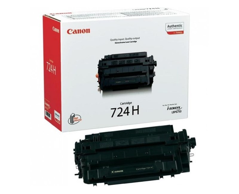 CANON Canon CRG-724H Toner Kartuş-60239