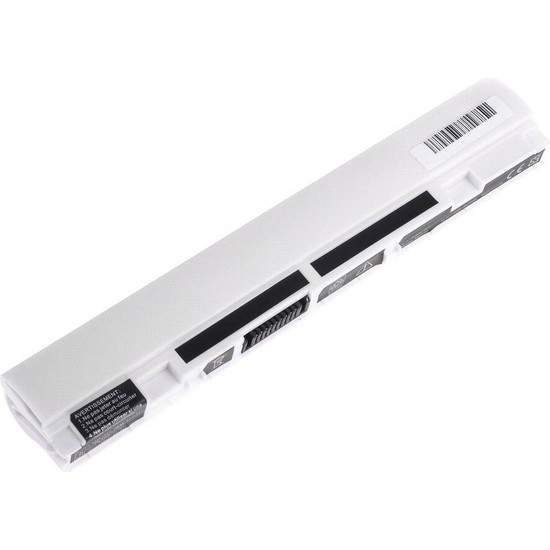 RETRO RETRO Asus Eee Pc X101CH, A31-X101 Notebook Bataryası - Beyaz - 3 Cell