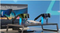 NUBIA NEOVISION GLASS MAVİ