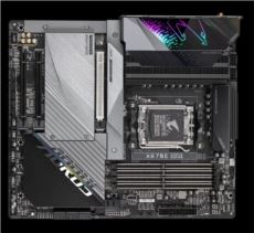 GIGABYTE X670-E Aorus Master DDR5 5200MHZ HDMI Anakart-60562