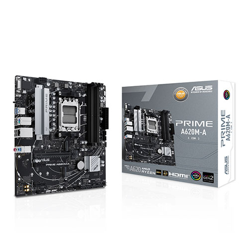 ASUS ASUS PRIME A620M-A-CSM AMD