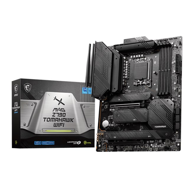 MSI MSI Mag Z790 Tomahawk Wifi D5 1700P Hdmi Dp