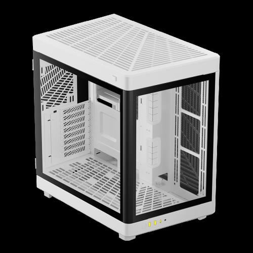 GAMDıAS GAMDIAS NESO P1, Tempered Glass, 850W, 80+Bronze, ATX, White Edition, GAMING KASA-36053