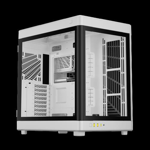 GAMDıAS GAMDIAS NESO P1, Tempered Glass, 850W, 80+Bronze, ATX, White Edition, GAMING KASA-36055