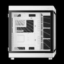 GAMDıAS GAMDIAS NESO P1, Tempered Glass, 850W, 80+Bronze, ATX, White Edition, GAMING KASA-64662