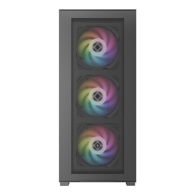 FRISBY Frisby 650W 80+ (FC-9535G) 4xRGB Fan Mid Tower-53680