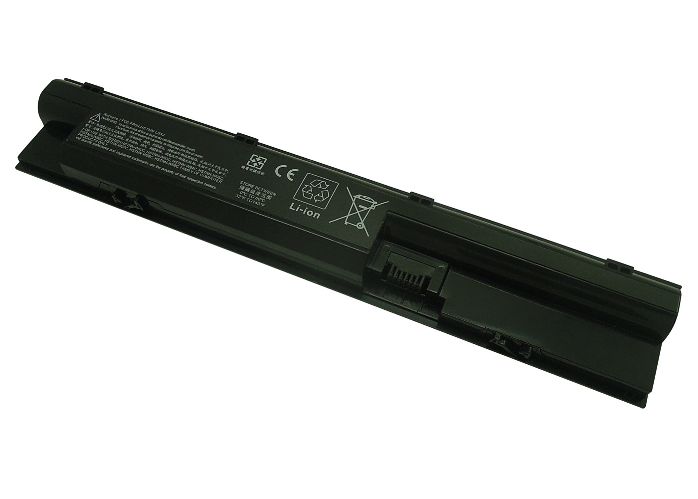 RETRO RETRO Hp ProBook 440, 450, 470, FP06, H6L26AA Notebook Bataryası - 6 Cell-29398