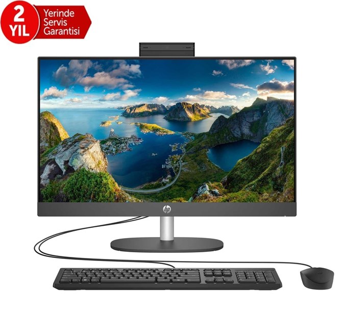 HP ProOne 240 G10 23.8''-i7 1355-32G-512SSD-Dos