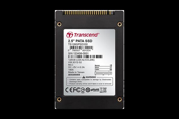 TRANSCEND Transcend PSD330 32GB 2.5 inç IDE Notebook SSD-28583
