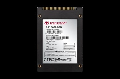 TRANSCEND Transcend PSD330 32GB 2.5 inç IDE Notebook SSD-63902