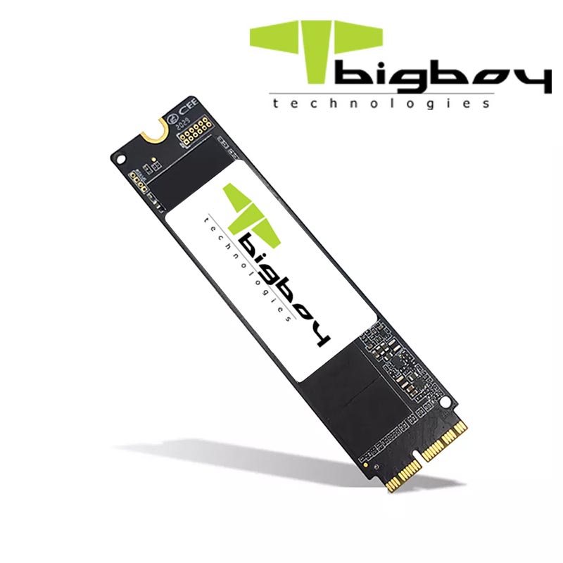 BIGBOY BSSDA900/256G A900 256GB PCIe 3.0 x4 Apple SSD