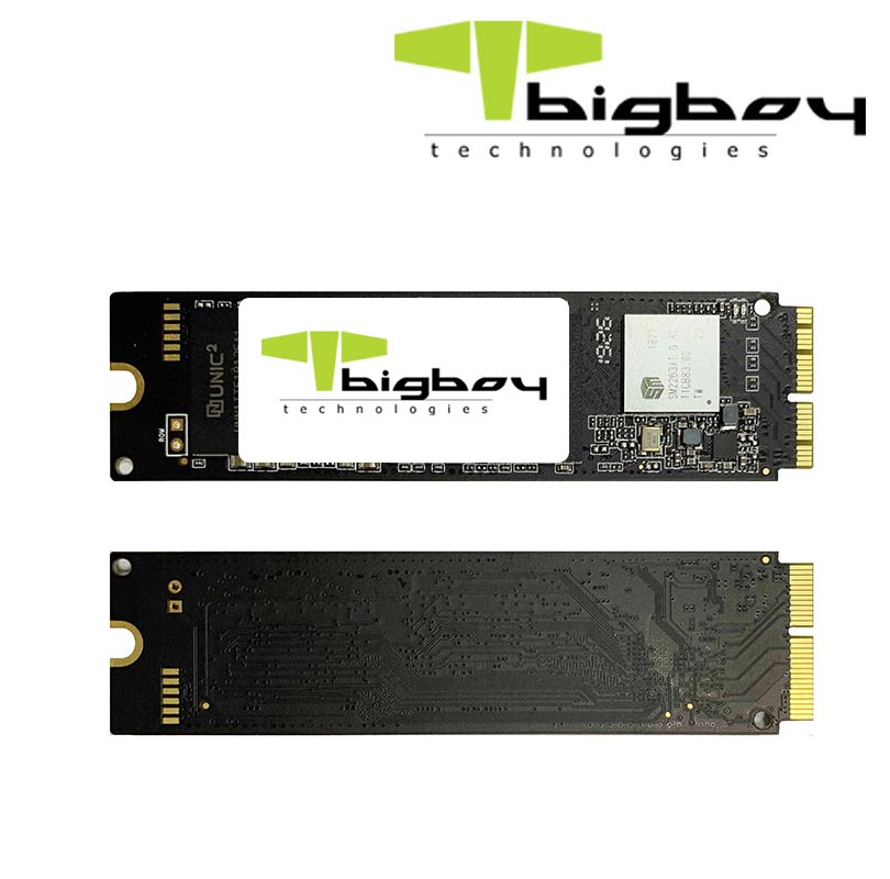 BIGBOY BSSDA900/256G A900 256GB PCIe 3.0 x4 Apple SSD-27900