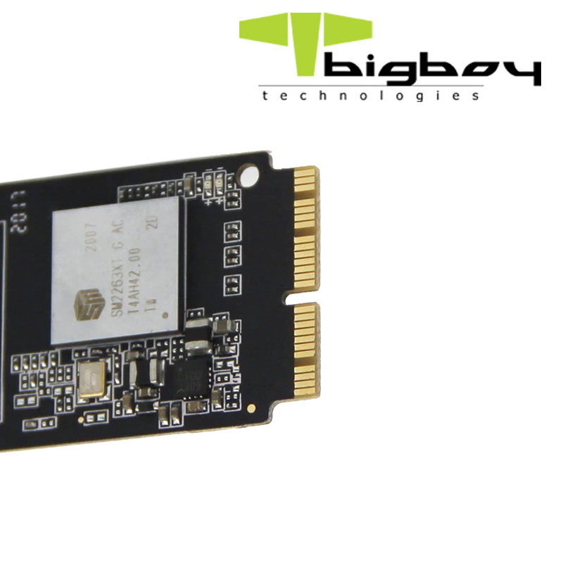 BIGBOY BSSDA900/256G A900 256GB PCIe 3.0 x4 Apple SSD-27901