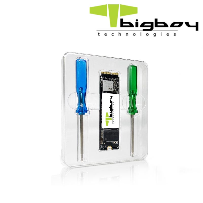 BIGBOY BSSDA900/256G A900 256GB PCIe 3.0 x4 Apple SSD-27902